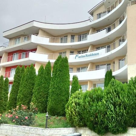Marina Residence Complex Kawarna Exterior foto