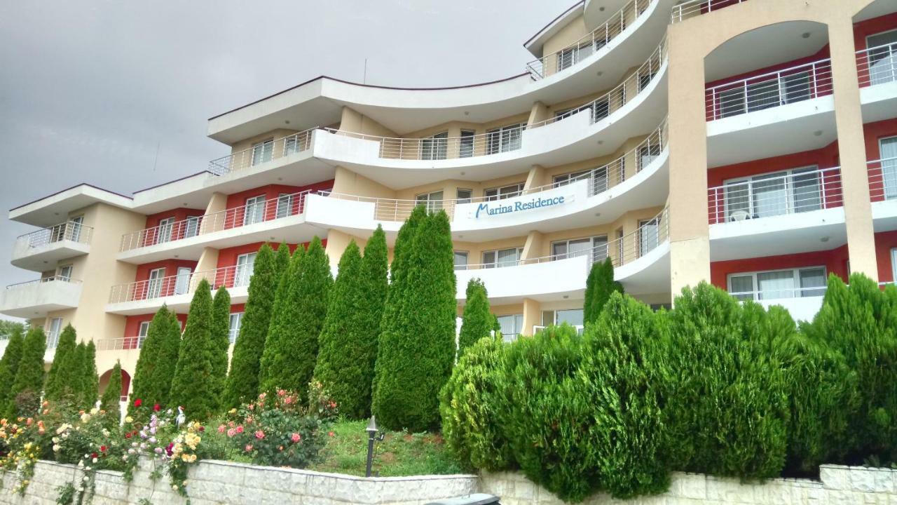 Marina Residence Complex Kawarna Exterior foto